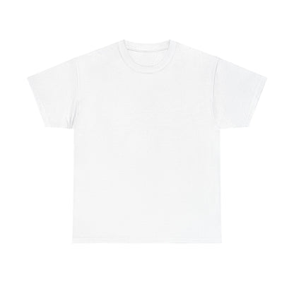 EU Printer - Horse Boy - Unisex Heavy Cotton Tee