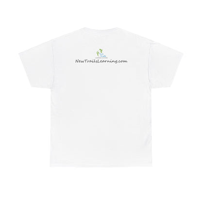Movement Method - Light colored T-shirt - Unisex Heavy Cotton Tee