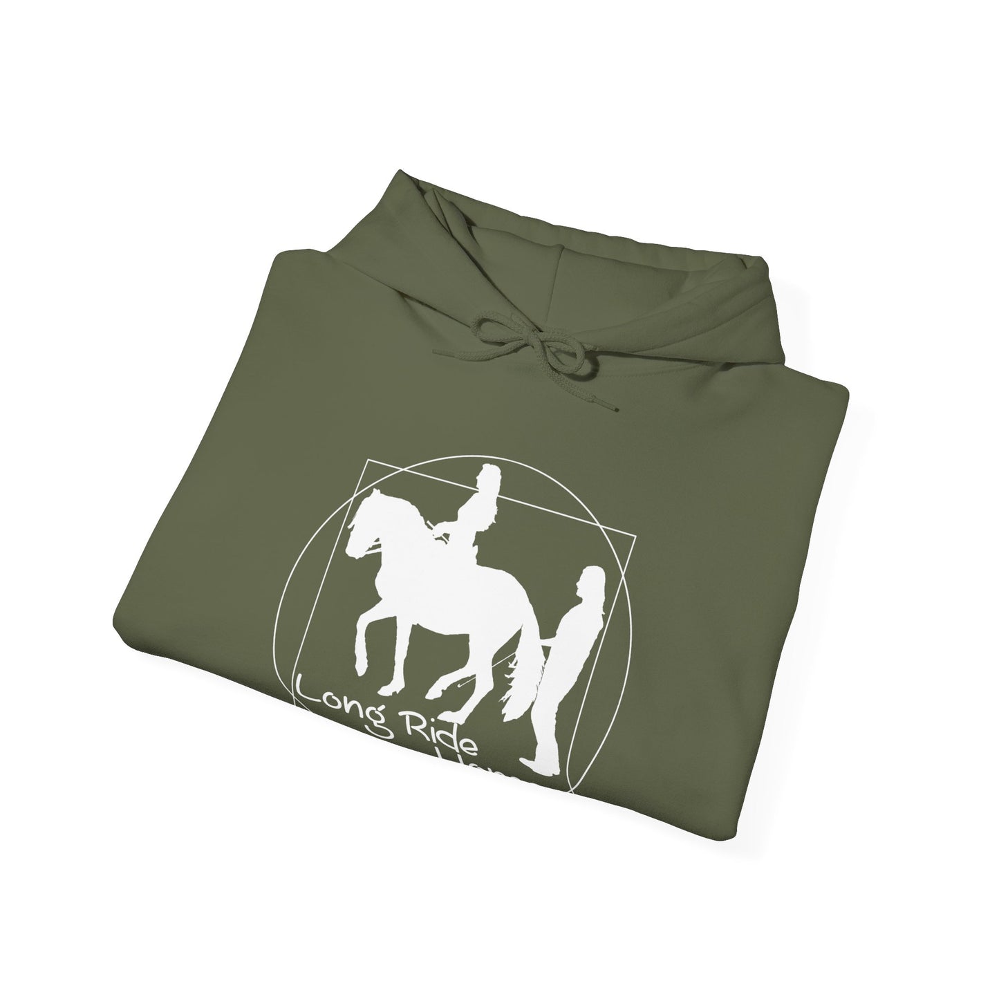 Long Ride Home - Unisex Heavy Blend™ Hooded Sweatshirt
