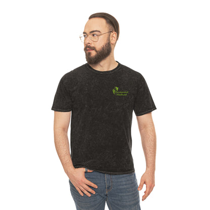 Movement Method - Unisex Mineral Wash T-Shirt