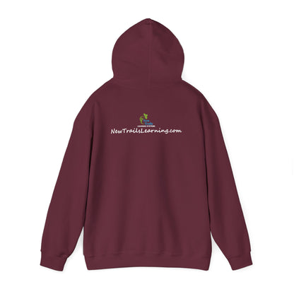 NTLS - Dark Color - Unisex Heavy Blend™ Hooded Sweatshirt