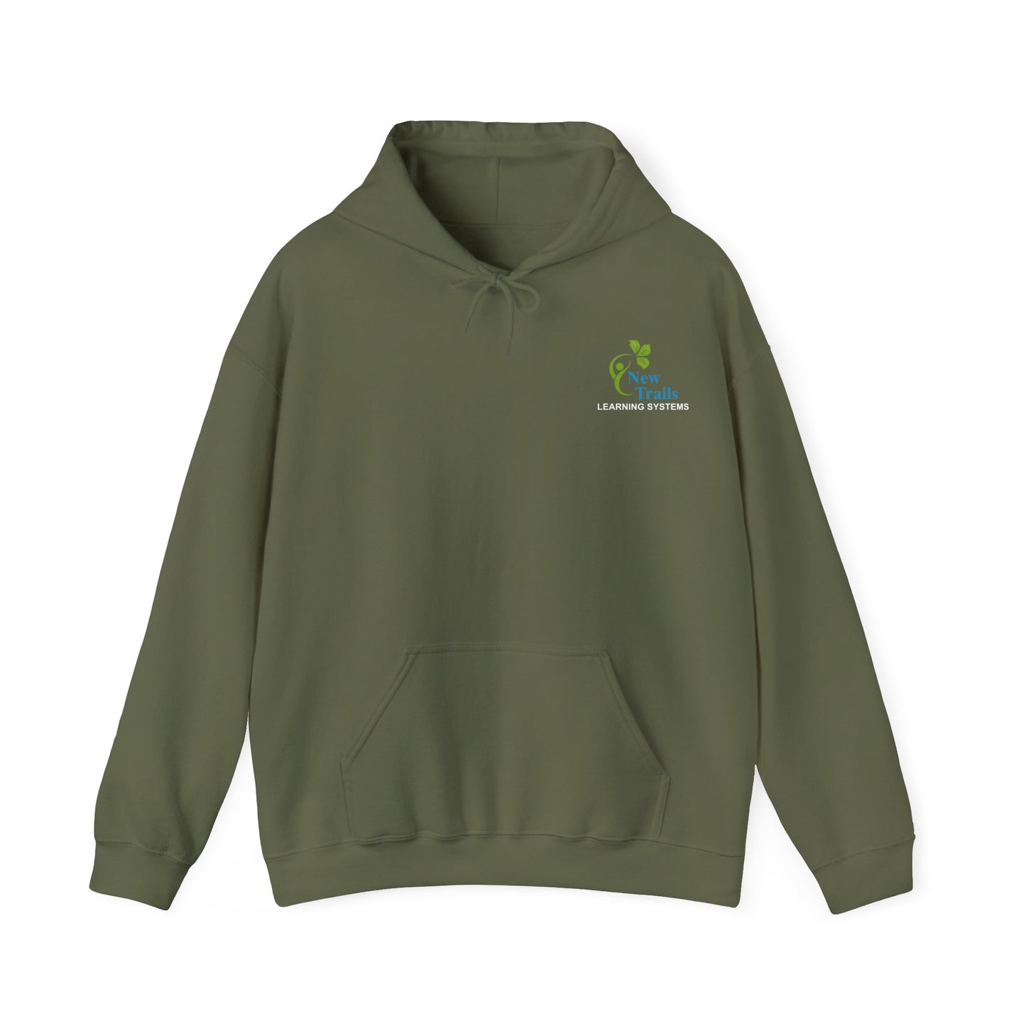 NTLS - Dark Color - Unisex Heavy Blend™ Hooded Sweatshirt