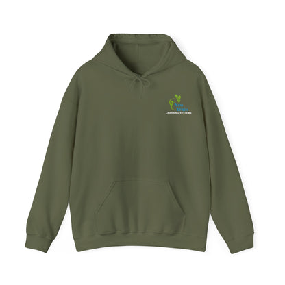 NTLS - Dark Color - Unisex Heavy Blend™ Hooded Sweatshirt