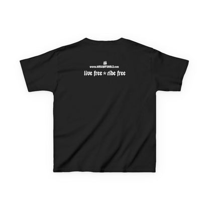 Horse Boy - Kids Heavy Cotton™ Tee