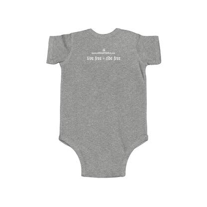 Horse Boy - Infant Fine Jersey Bodysuit