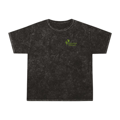 Movement Method - Unisex Mineral Wash T-Shirt