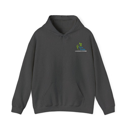 NTLS - Dark Color - Unisex Heavy Blend™ Hooded Sweatshirt