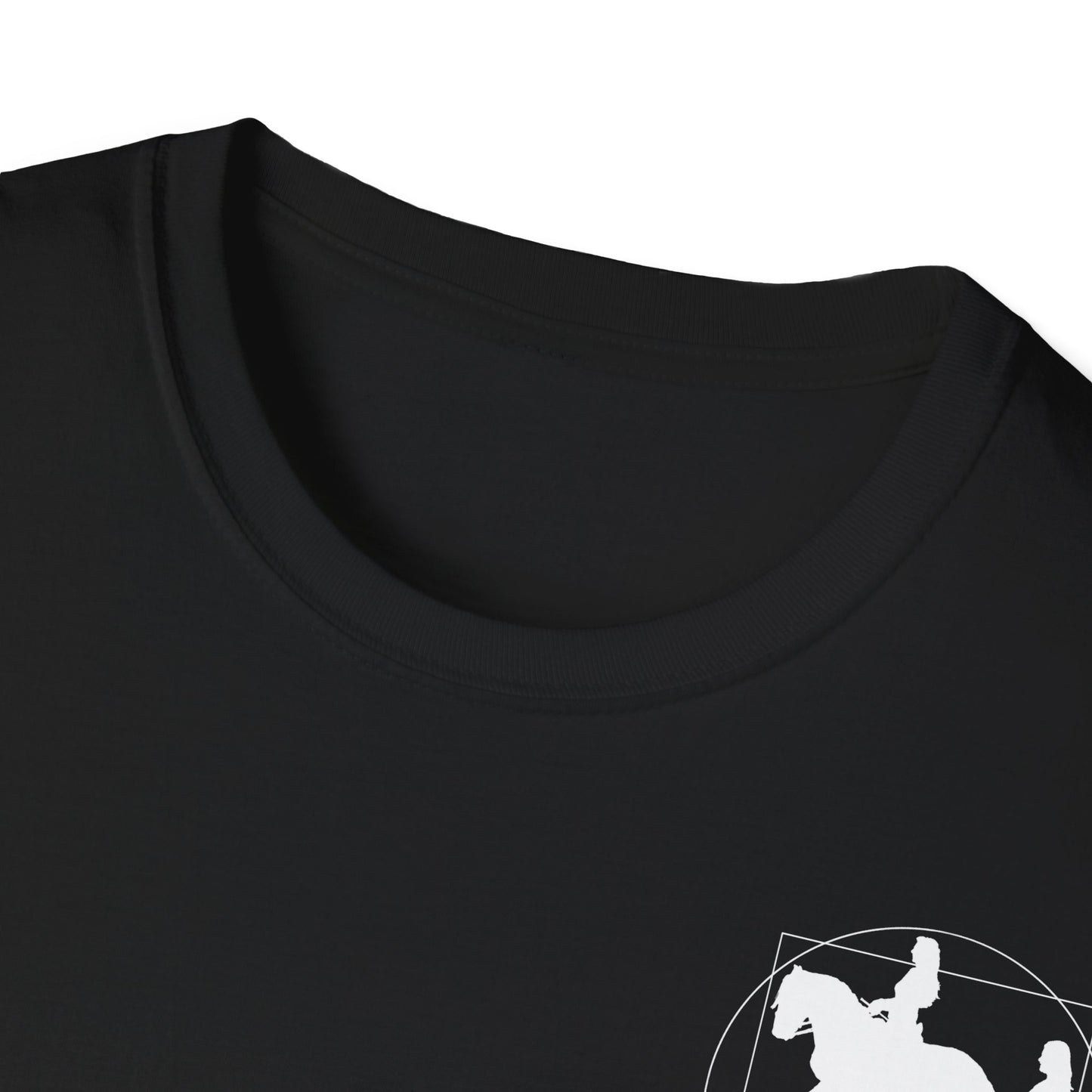 Unisex Softstyle Graphic T-Shirt - Casual Comfort for All Occasions