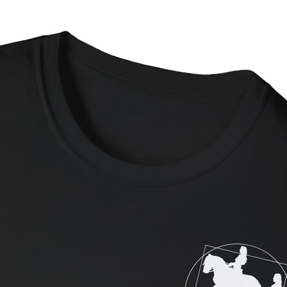 Unisex Softstyle Graphic T-Shirt - Casual Comfort for All Occasions