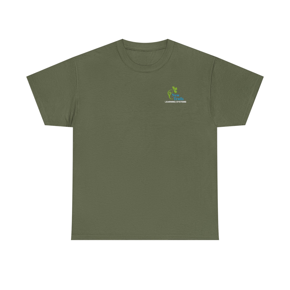 NTLS Dark colored T-shirt - Unisex Heavy Cotton Tee