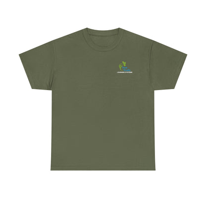 NTLS Dark colored T-shirt - Unisex Heavy Cotton Tee