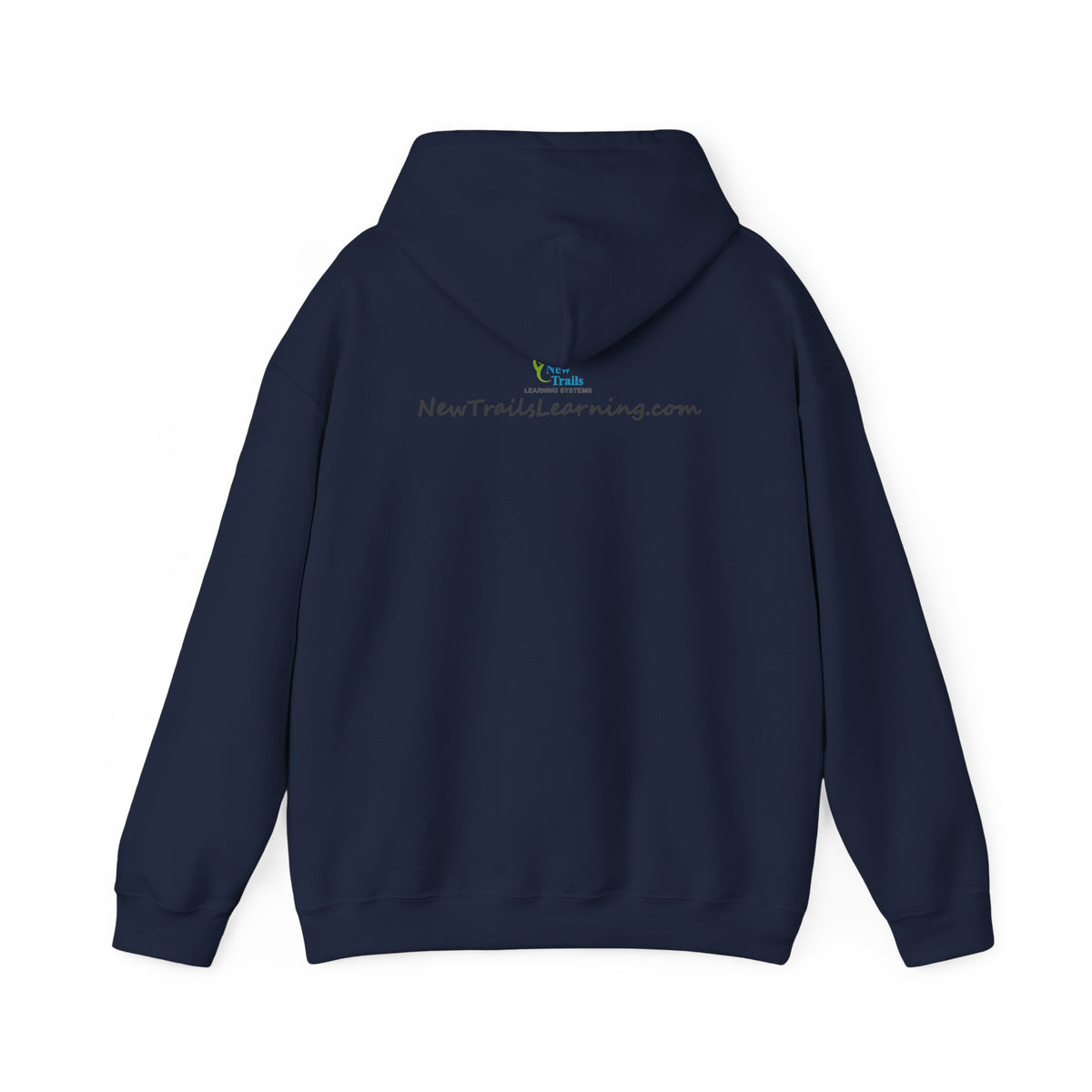 Movement Method - Dark URL - Unisex Heavy Blend™ Hooded Sweatshirt
