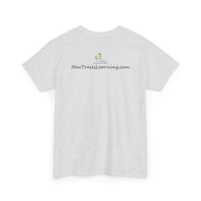 Movement Method - Light colored T-shirt - Unisex Heavy Cotton Tee