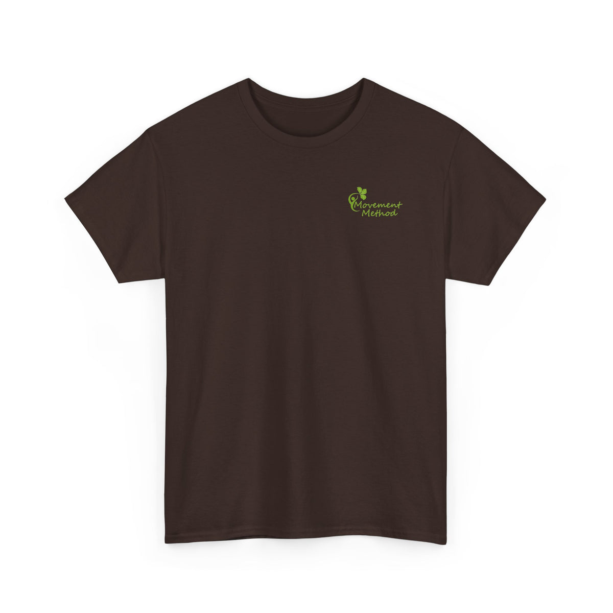 Movement Method - Dark colored T-shirt - Unisex Heavy Cotton Tee
