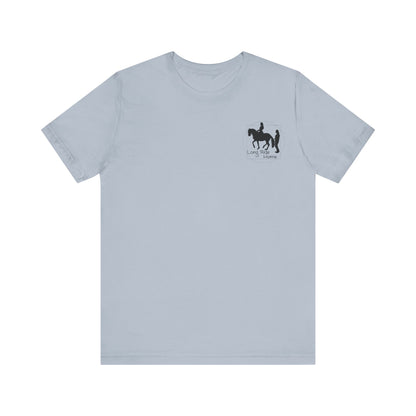 Long Ride Home - Light colors -  Unisex Jersey Short Sleeve Tee