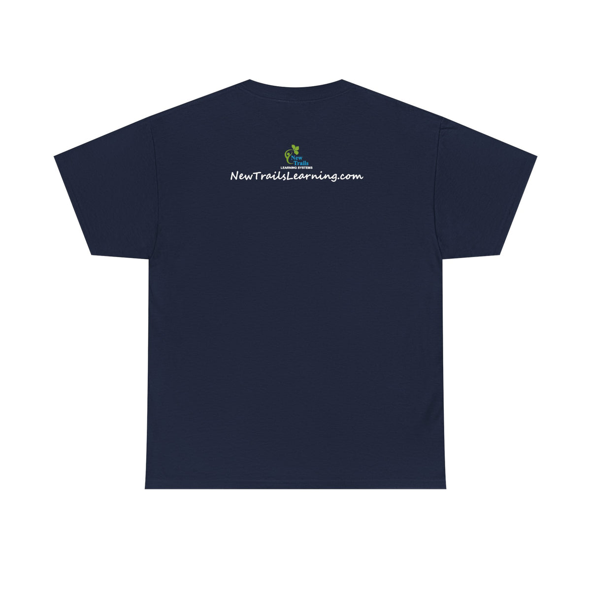 Movement Method - Dark colored T-shirt - Unisex Heavy Cotton Tee