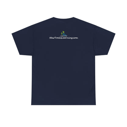 Movement Method - Dark colored T-shirt - Unisex Heavy Cotton Tee