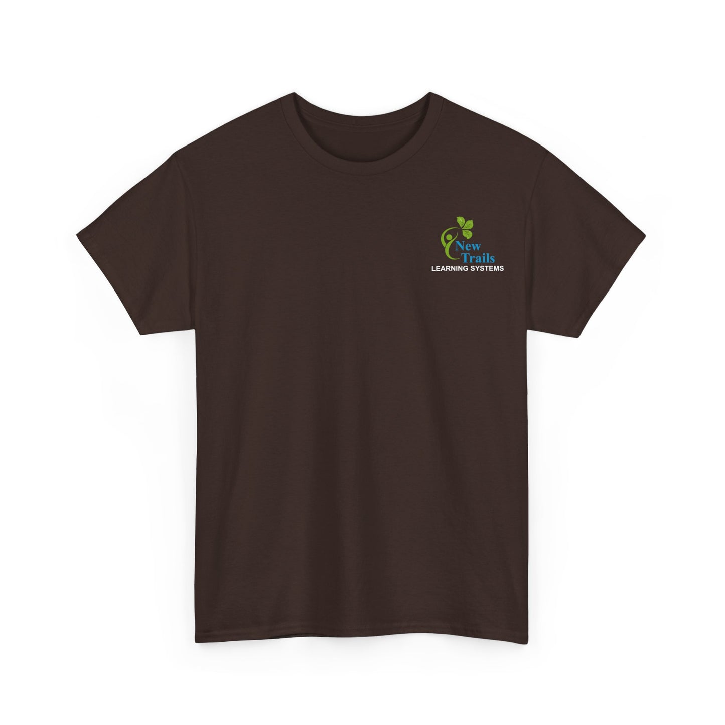 NTLS Dark colored T-shirt - Unisex Heavy Cotton Tee