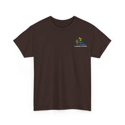 NTLS Dark colored T-shirt - Unisex Heavy Cotton Tee