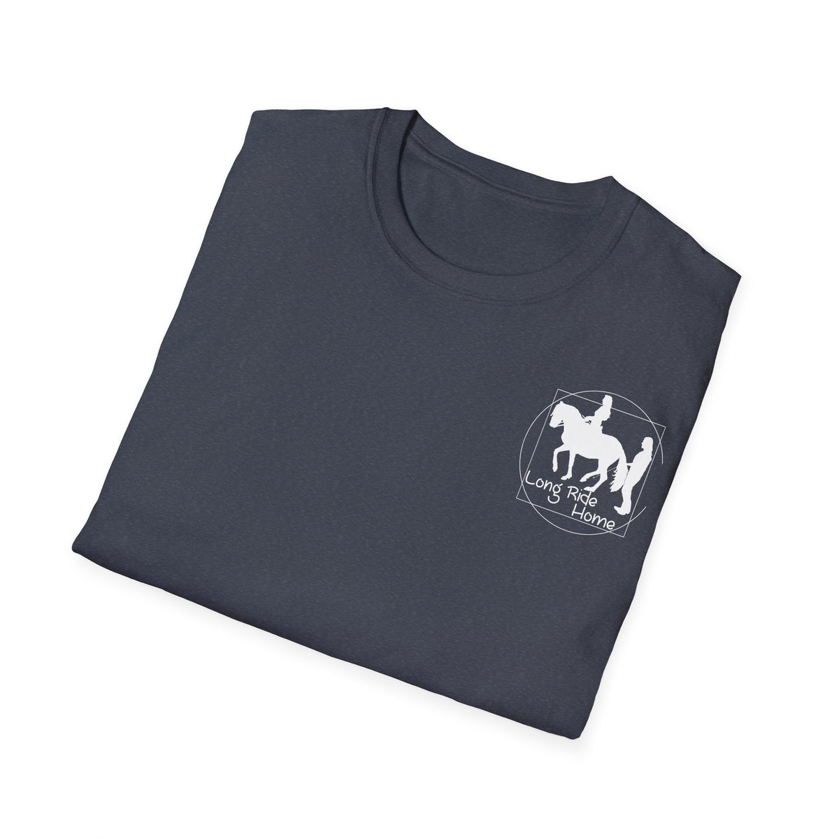 Unisex Softstyle Graphic T-Shirt - Casual Comfort for All Occasions