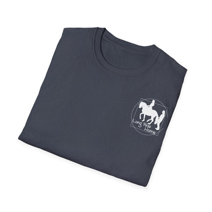 Unisex Softstyle Graphic T-Shirt - Casual Comfort for All Occasions