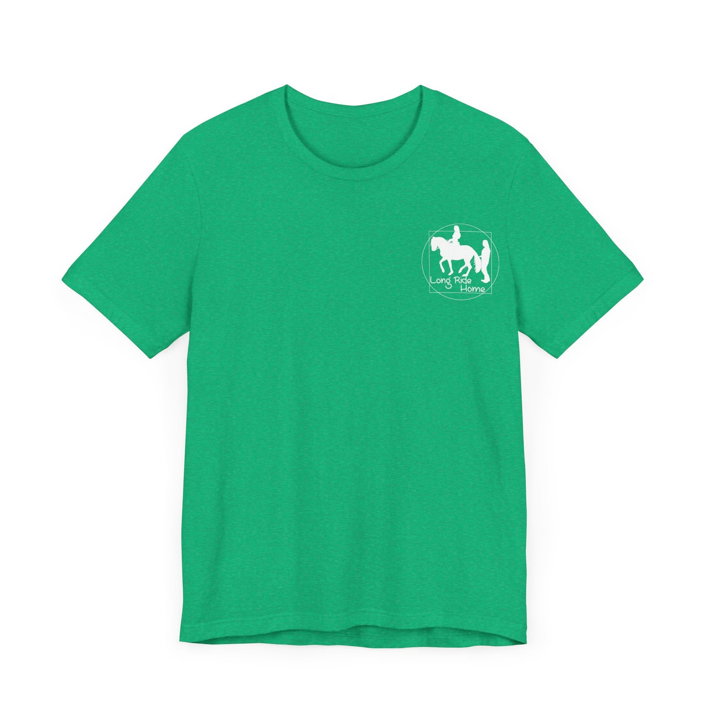 Long Ride Home - Dark Shirts  - Unisex Jersey Short Sleeve Tee