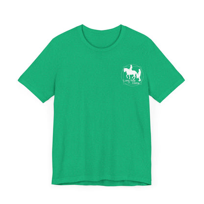 Long Ride Home - Dark Shirts  - Unisex Jersey Short Sleeve Tee