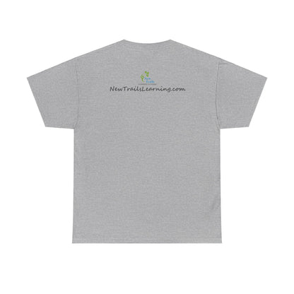 Movement Method - Light colored T-shirt - Unisex Heavy Cotton Tee