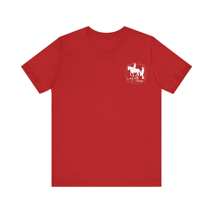 Long Ride Home - Dark Shirts  - Unisex Jersey Short Sleeve Tee