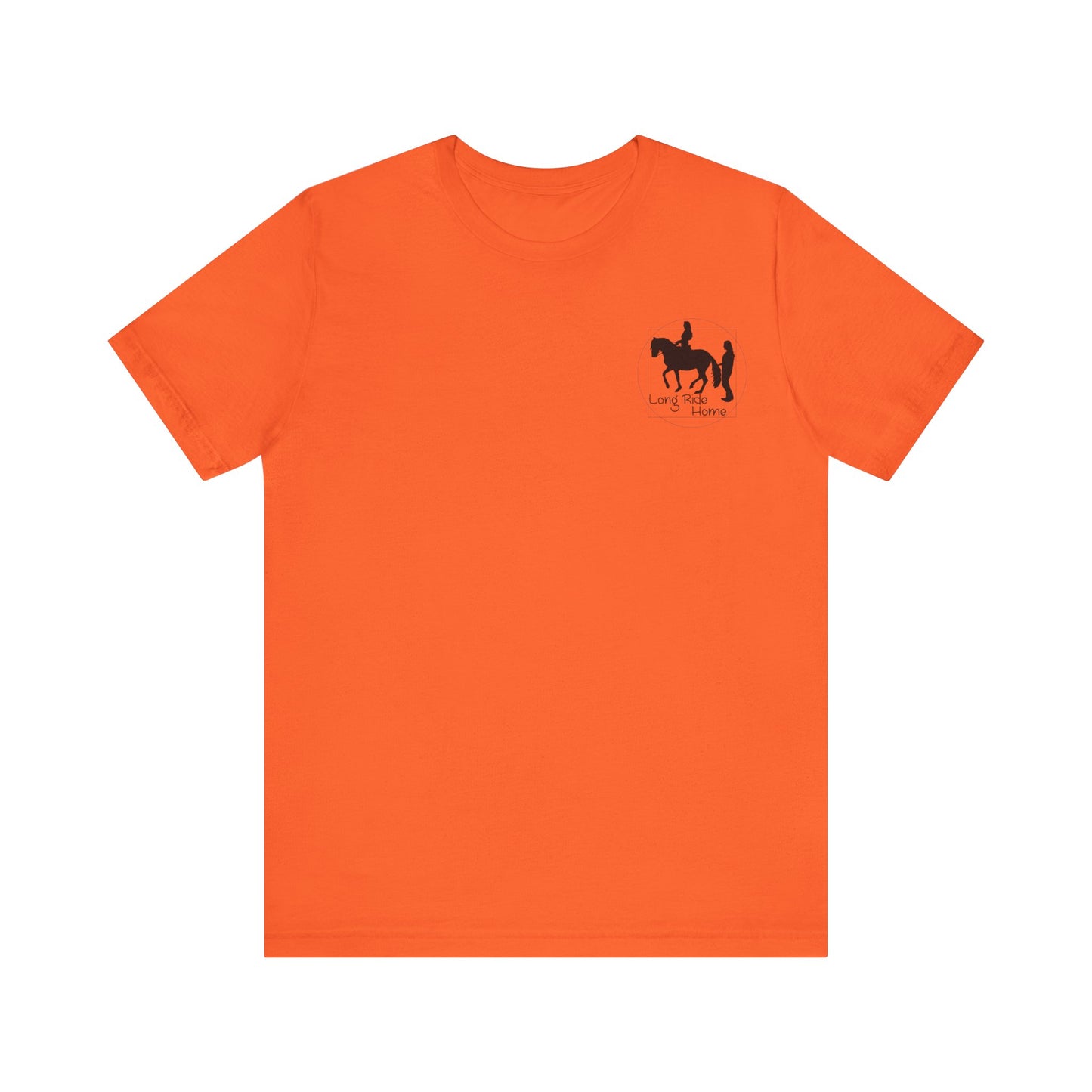 Long Ride Home - Light colors -  Unisex Jersey Short Sleeve Tee