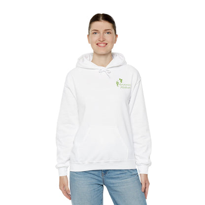 Movement Method - Dark URL - Unisex Heavy Blend™ Hooded Sweatshirt