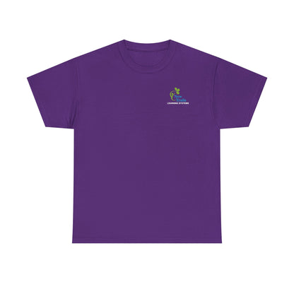 NTLS Dark colored T-shirt - Unisex Heavy Cotton Tee