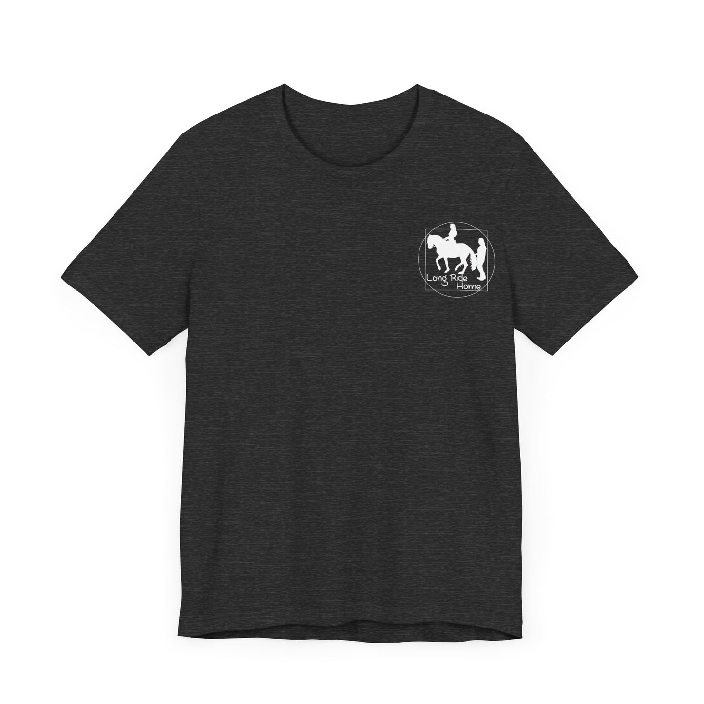 Long Ride Home - Dark Shirts  - Unisex Jersey Short Sleeve Tee
