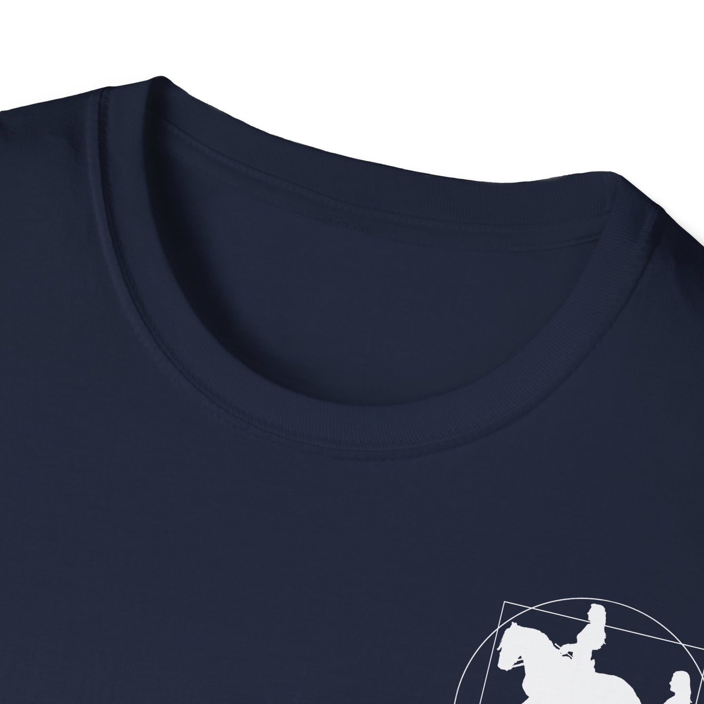 Unisex Softstyle Graphic T-Shirt - Casual Comfort for All Occasions