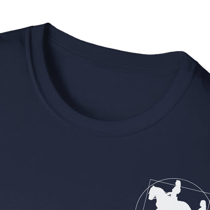 Unisex Softstyle Graphic T-Shirt - Casual Comfort for All Occasions