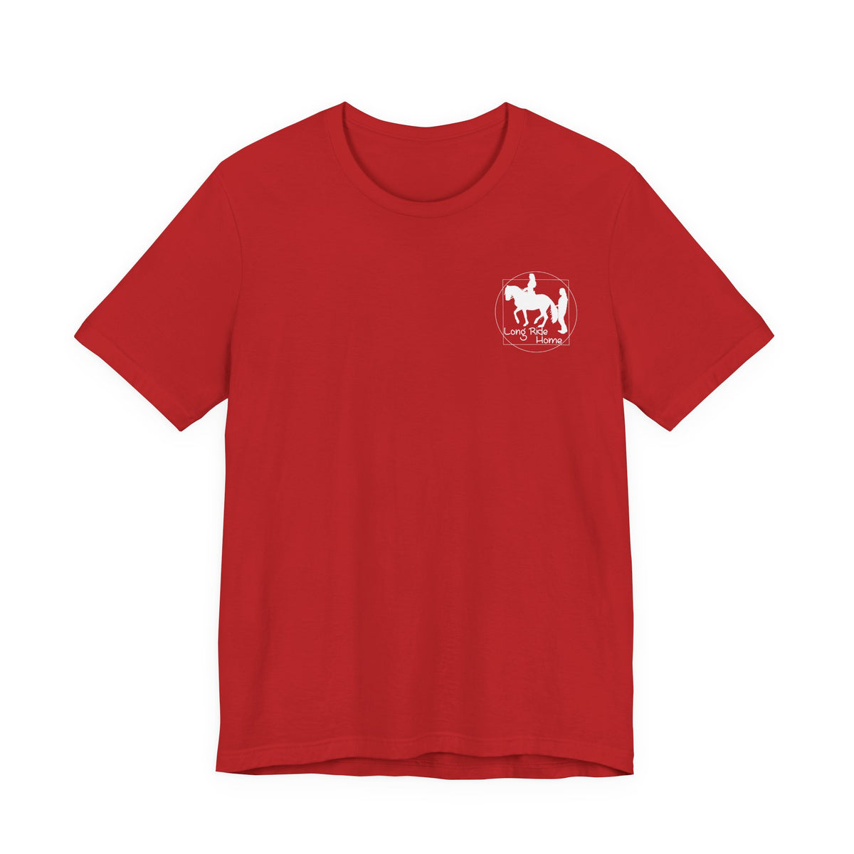 Long Ride Home - Dark Shirts  - Unisex Jersey Short Sleeve Tee