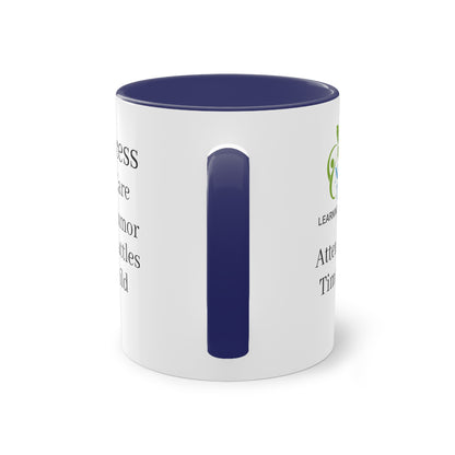 EU - Movement Method Guidelines - Two-Tone Coffee Mug, 11oz
