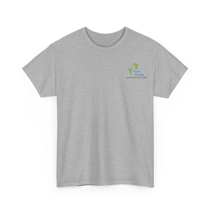 NTLS T-shirt - Unisex Heavy Cotton Tee