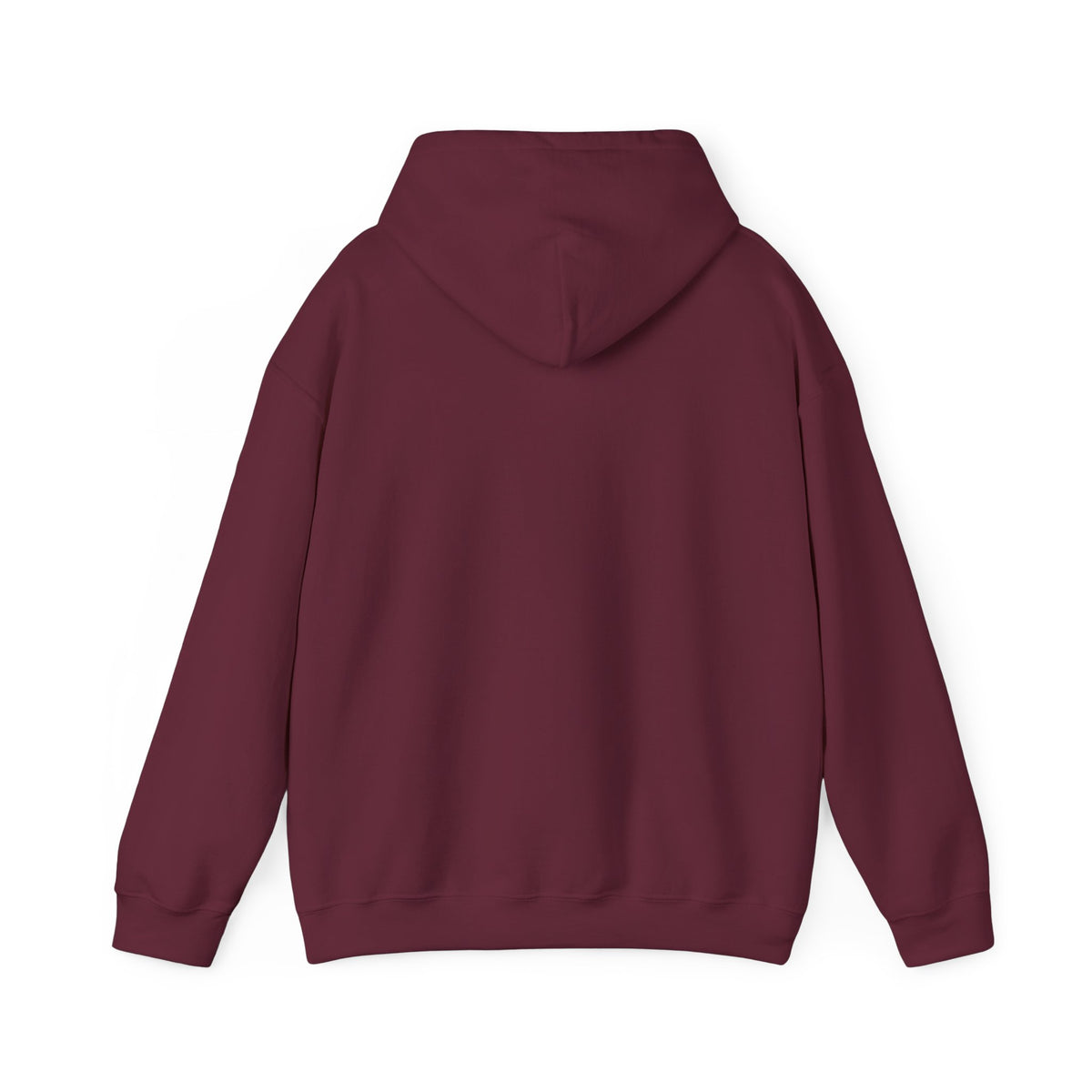 FireBlizzard - Designed by Kyrion age 7 - white - Unisex Heavy Blend™ Hooded Sweatshirt