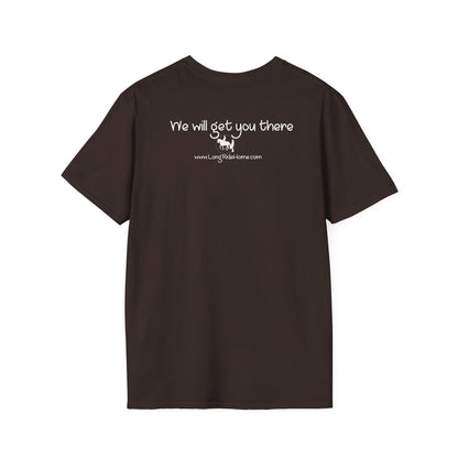 Unisex Softstyle Graphic T-Shirt - Casual Comfort for All Occasions