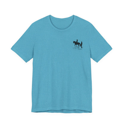 Long Ride Home - Light colors -  Unisex Jersey Short Sleeve Tee