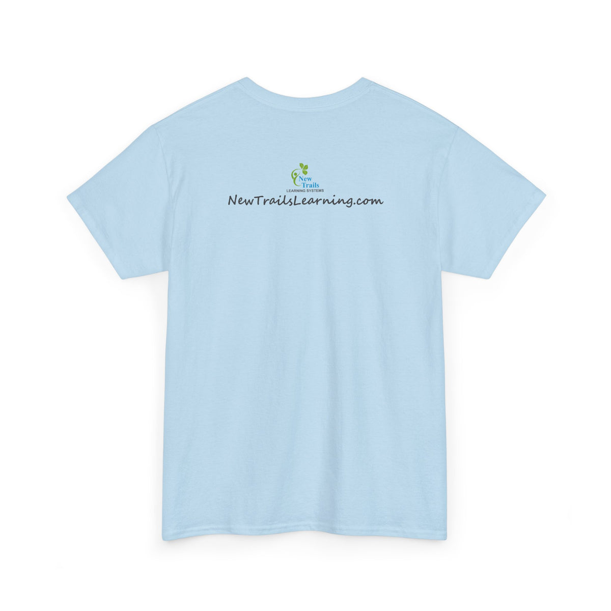 NTLS T-shirt - Unisex Heavy Cotton Tee