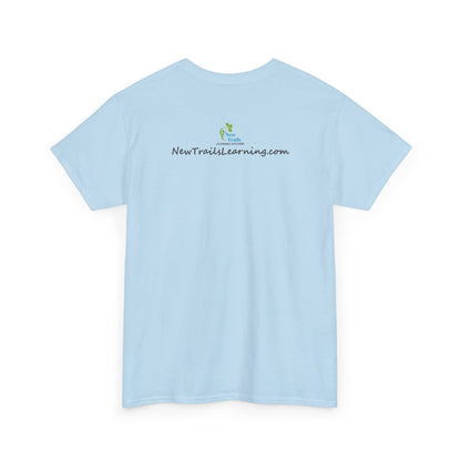 NTLS T-shirt - Unisex Heavy Cotton Tee