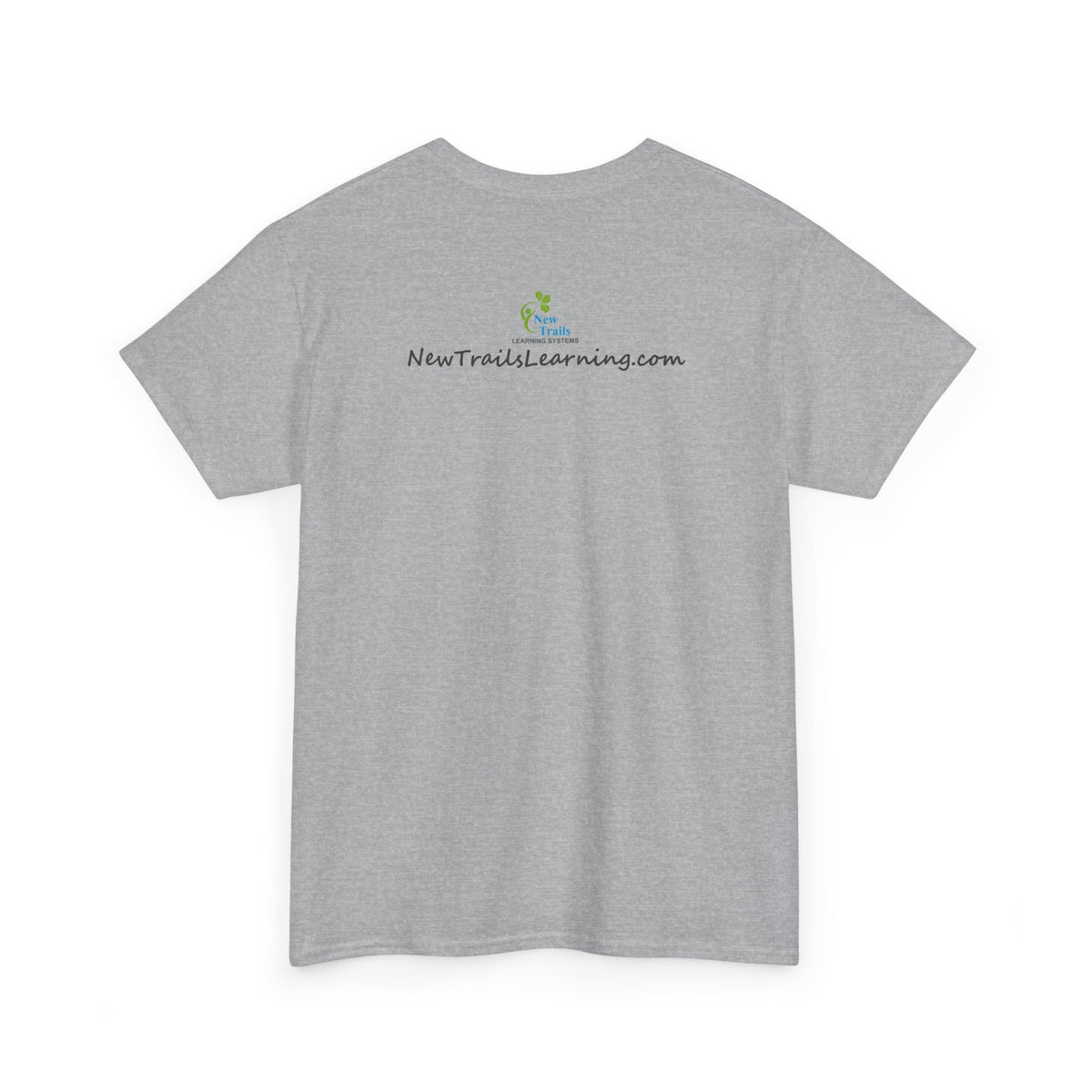 NTLS T-shirt - Unisex Heavy Cotton Tee