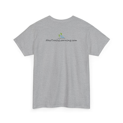 NTLS T-shirt - Unisex Heavy Cotton Tee