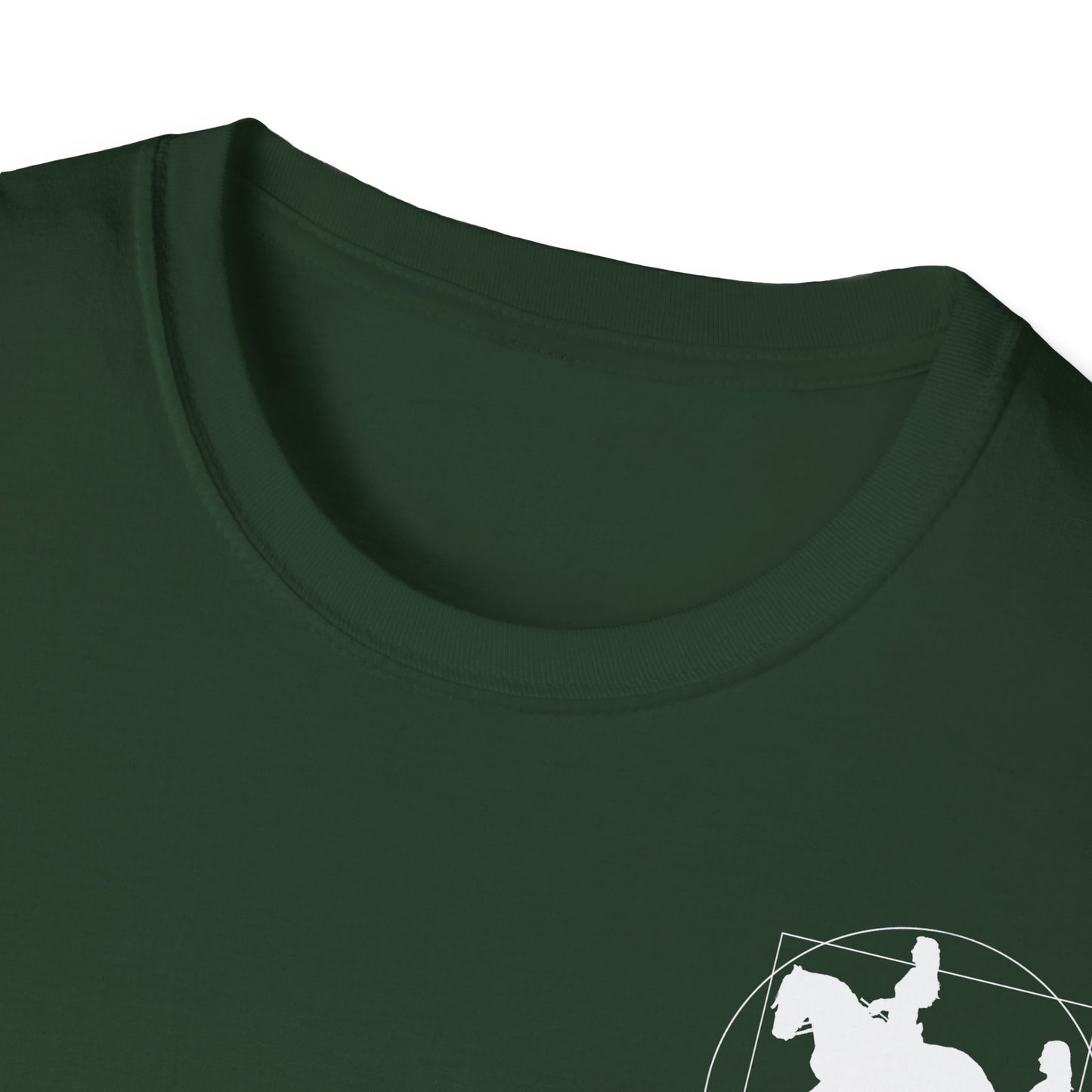 Unisex Softstyle Graphic T-Shirt - Casual Comfort for All Occasions