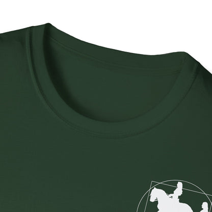 Unisex Softstyle Graphic T-Shirt - Casual Comfort for All Occasions