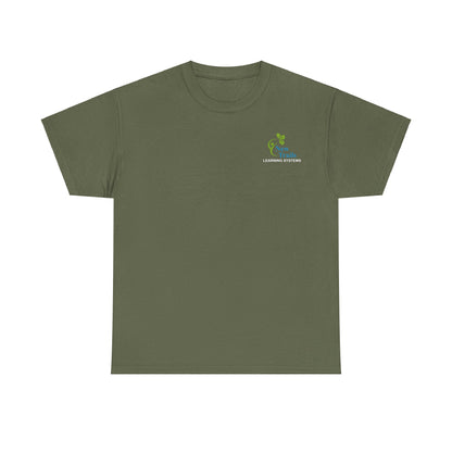 NTLS Dark colored T-shirt - Unisex Heavy Cotton Tee