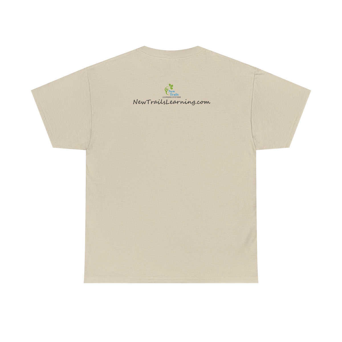 NTLS T-shirt - Unisex Heavy Cotton Tee