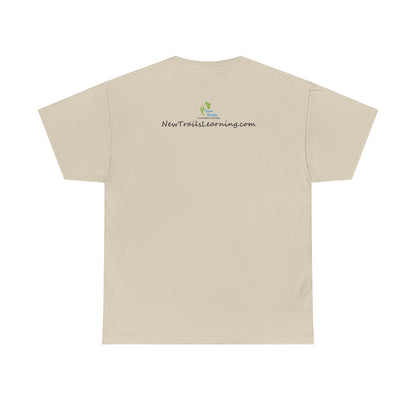 NTLS T-shirt - Unisex Heavy Cotton Tee